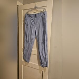 Talbots Everyday Chinos Light Pants Size 14